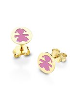 Orecchini Le Bebé Donna Primegioie in Oro giallo PMG005 - PMG005